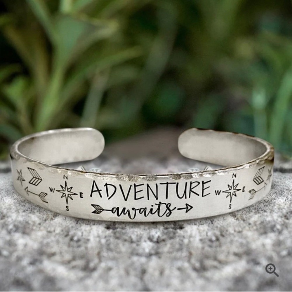 Adventure Awaits Bracelet